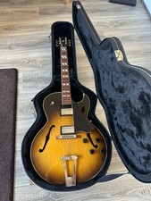 Gibson ES-175 D Vintage Sunburst 1990 Hollowbody - Top Zustand - 100% Original