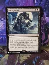 MTG Living Death Masters 25 96/249 Regular Rare The List Reprints