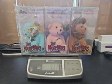 The Munsters Rare Bears Set of 6 NEW Factory Sealed