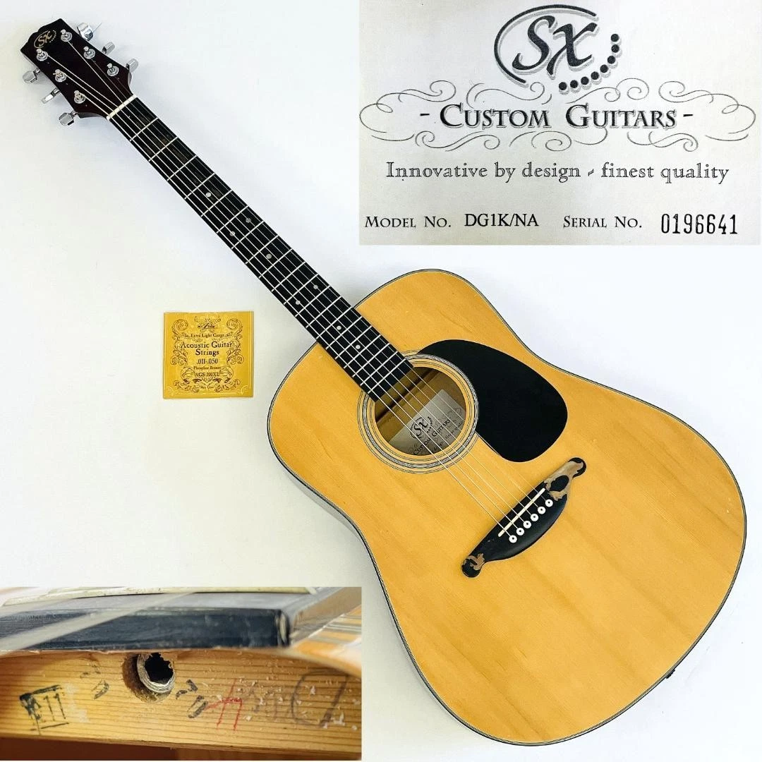 SX Acoustic Guitars for sale | eBay