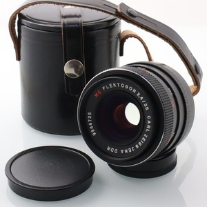 Objectif Flektogon 2,4/35 MC Carl Zeiss Jena - Monture M42 - RDA