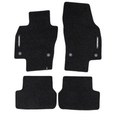 Frogum Fußmattensatz HORIZON HR466456 Textil für AUDI A1 Sportback GBA City GBH