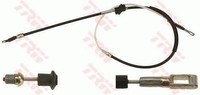 Bremsseil Hinten 1493Mm FüR Audi 100 C4 Avant 4A5 Stufenheck 4A2 A6 + 93-97