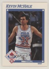 1991-92 NBA Hoops Kevin McHale #255 HOF 0c4