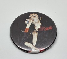 Vintage Paul McCartney with Microphone mid 70s Promo Pinback Button