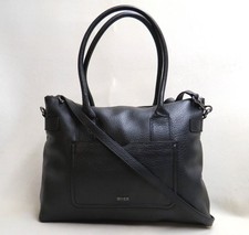 BREE Businesstasche BÜROTASCHE Shopper LEDER Schultertasche EXKLUSIV Neuw. 4328