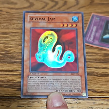 yugioh card revival jam YU-GI-OH! - (BP02-EN010) - Battle Pack 2: War of The Giants - 1st Edition Revival Jam LON-006 Prices |