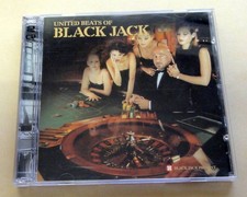 United Beats Of Black Jack VA 2-disc CD Junior Sanchez Felix Da Housecat French