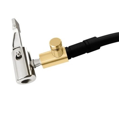 Autoventil Adapter 8mm, Bosch Easy Pump Autoventil Hebelstecker