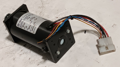 Rae Corporation 2423272 DC Motor 1790RPM 90VDC 20 in-oz Torque TENV Enclosure