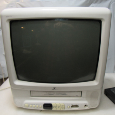 ZENITH TVBR1325W 13