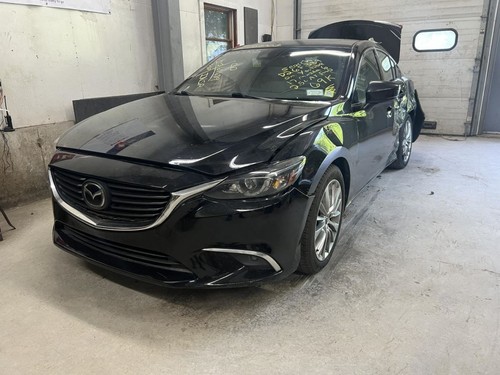 Passenger Right Front Knee Fits 14-17 MAZDA 6 252318