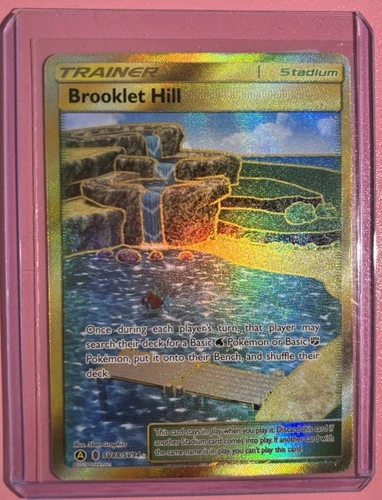 Brooklet Hill SV88/SV94 Hidden Fates: Shiny Vault Holo