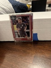 Donruss Tyler Adams United States Parallel Road to FIFA World Cup #22