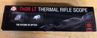 ATN Thor LT 4 8x Thermal Rifle Scope Excellent Used 1 Hunt