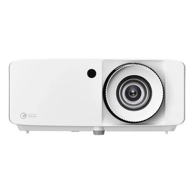 Optoma UHZ66 Kurzdistanzprojektor 4000 ANSI Lumen DLP UHD 4K 3840x2160 3D Weiß