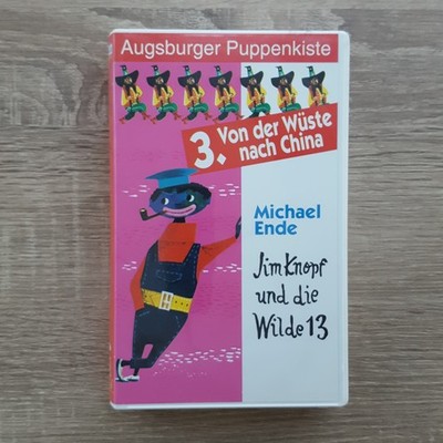 Jim Knopf und die Wilde 13 - 3. Von der Wüste nach China Kinderfilmfilm