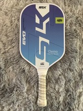 Selkirk SLK Evo Control XL 2.0 Blue Pickleball Paddle