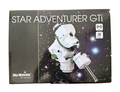 GoTo Astrofotografie Montierung - Sky-Watcher Star Adventurer GTi