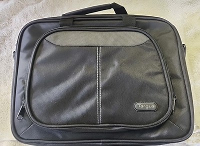 Targus 12.1'' Intellect Slim Small Laptop Tablet Bag Shoulder Strap Travel New