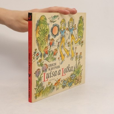 Luisa a Lotka  |  Erich Kästner