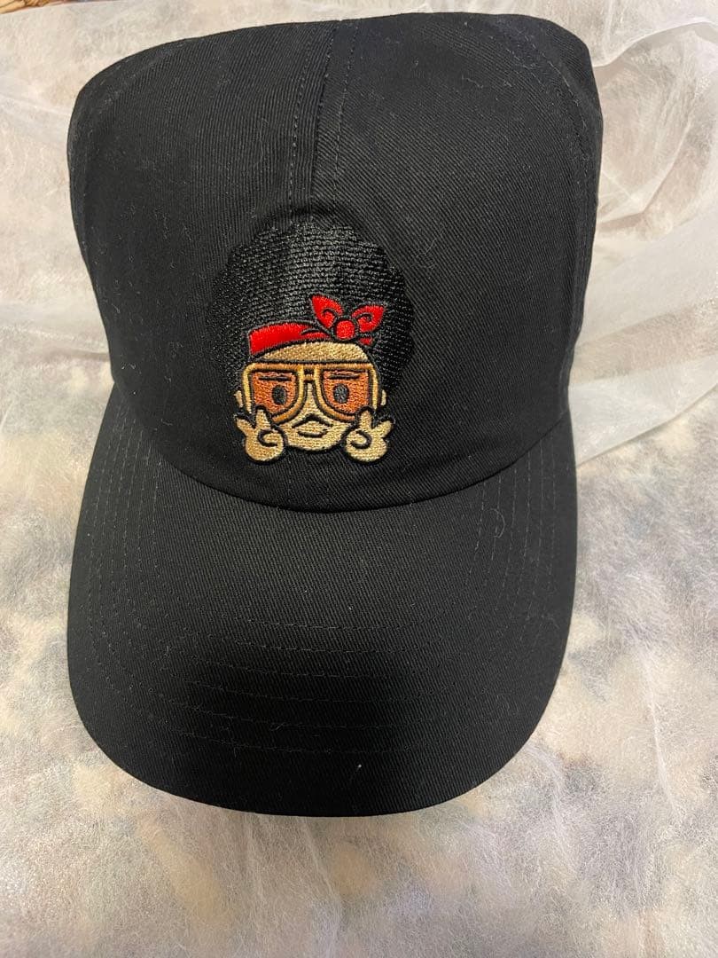Cap - Bruno Mars x Hello Kitty collaboration - Unused | eBay