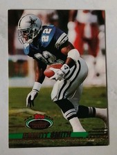 Emmitt Smith 1993 Topps Stadium NFL  CARD #85, Dallas Cowboys 