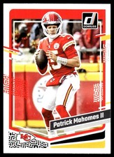 Patrick Mahomes II 2023 Donruss #149 Chiefs NFL READ FREE SHIPPING AutographDen