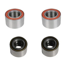 ACDelco Front & Rear Wheel Bearings Kit For Chevrolet Aveo5 Spark Pontiac Wave5