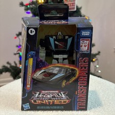 Transformers Legacy United Armada Universe Wheeljack Deluxe Figure