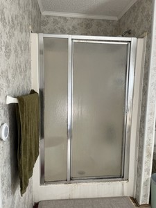 Modular Home 2 Bedrooms 2 Bathrooms Laundry Room Fireplace Kitchen