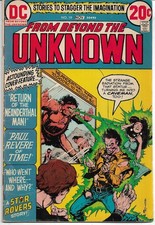 DC Bronze Age Horror : From Beyond the Unknow...