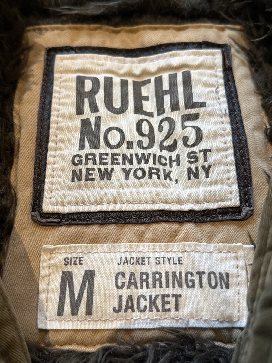 RUEHL No.925 Carrington jacket | eBay
