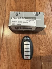 OEM NISSAN PATHFINDER 2013-2015 smart key entry remote 285E3-9PA5A