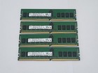 64GB SK hynix (4 x 16GB) DDR4 PC4-2666V-RE1-11 2Rx8 ECC REG RDIMM Server Memory