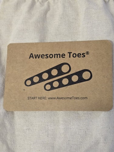 Tolle Zehenabstandshalter & Trenner, schnelle Schmerzlinderung von Hammerzehen & Ballen - Bild 5 von 16