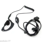 2 Headset Microphones For Walkie Talkies Cobra New Model