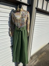 Gay Gibson 60s Jumpsuit Size X Small