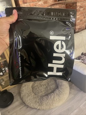  Huel Black Edition 1,53 kg Alleinfutter Pulver Schokoladengeschmack VERSIEGELT 2026