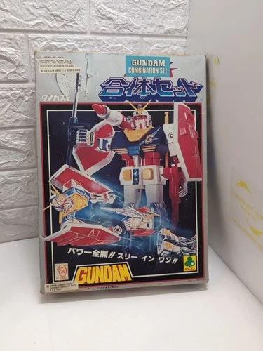 Gundam Combination Set Clover Strains Rats Singapore