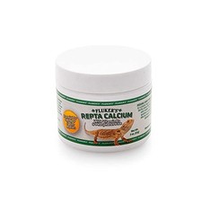 Fluker's Calcium Reptile Supplement with Vitamin D3, 2 oz