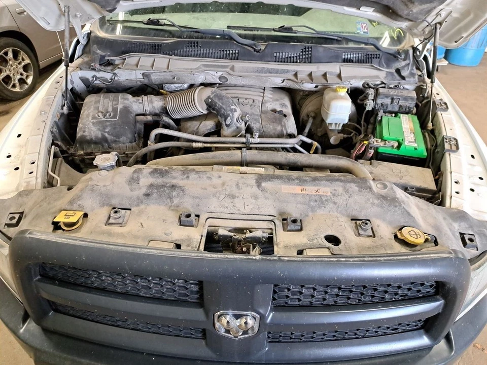 Control de temperatura/calentador/aire acondicionado Ram2500 Sku #4229369 2015 Foto 3 de 4