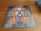 KISS Psycho Circus SEALED U.S. 1ST PRESS W/ LENTICULAR COVER MERCURY 2014 MINT