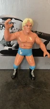 Ric Flair WCW OSFTM Series 1 (1994) Sky Blue Trunks [Custom Paint] 