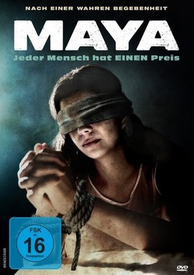 Maya - Jeder Mensch hat EINEN Preis | DVD | englisch, deutsch | Julia Verdin