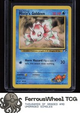 Misty's Goldeen (30) 030/132 - Gym Heroes - (LP) on eBay