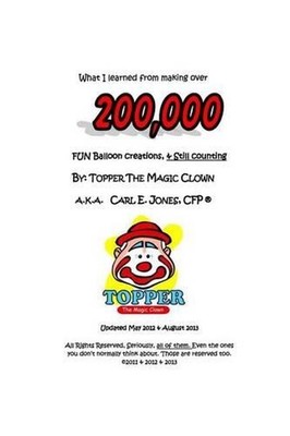 What I Learned From Making Over 200,000 FUN Balloon Creations!: How to make mone