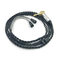 New Replacement Audio Extension Cord Headphone Cable For Sennheiser IE8 IE80/8i