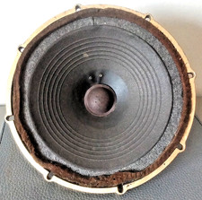 Amplificador de válvula Wharfdale Alnico Speaker Lowther BTH Tannoy Leak Dynatron Rogers