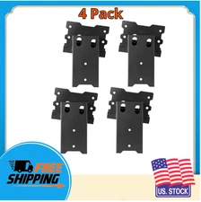 Heavy Duty 4x4 Deer Blind Brackets Steel Platform Stands for Hunting Shack